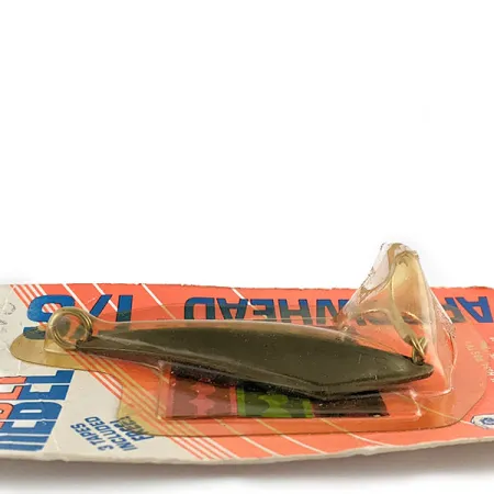 Rebel Arrowhead, 17g Svart, Skeddrag #17547