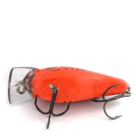 Strike King KVD 1.5 Silent, Chili Craw, 12g, Squarebill-wobbler #17631