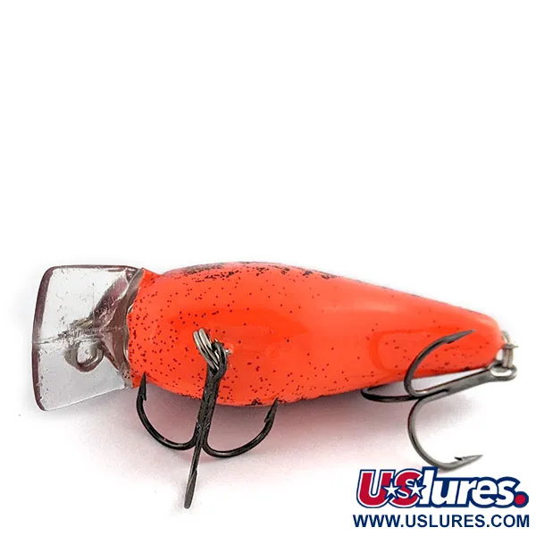 Strike King KVD 1.5 Silent, Chili Craw, 12g, Squarebill-wobbler #17631