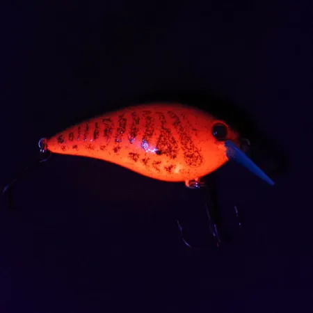 Strike King KVD 1.5 Silent, Chili Craw, 12g, Squarebill-wobbler #17631