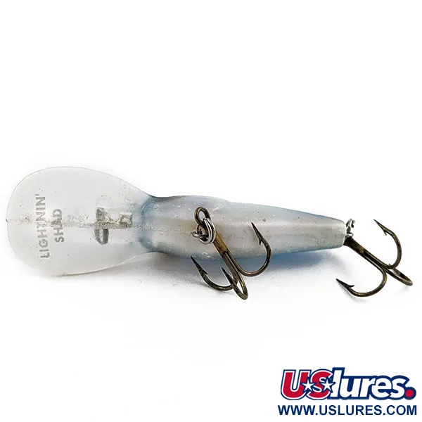 Storm Lightning Shad, Blå, 9g, Vobbler #17746