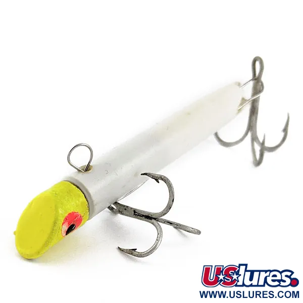 Sea Striker Got-Cha G1000 Series UV, 25g Vit-gul, Havsfiskedrag #17773