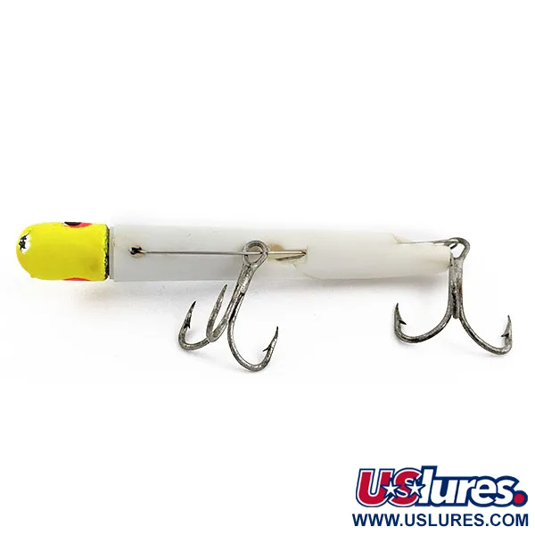 Sea Striker Got-Cha G1000 Series UV, 25g Vit-gul, Havsfiskedrag #17773