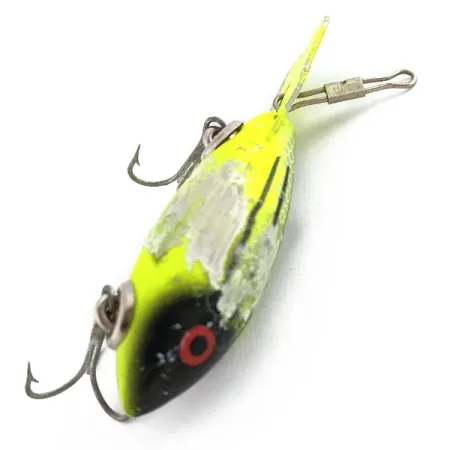 Bomber 200 series, 10g, 7cm, Flytande Wobbler #17981