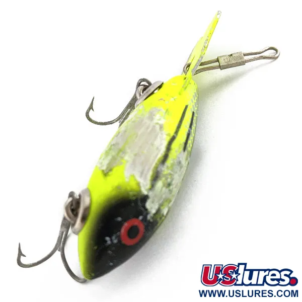 Bomber 200 series, 10g, 7cm, Flytande Wobbler #17981