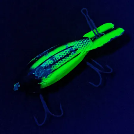 Bomber 200 series, 10g, 7cm, Flytande Wobbler #17981