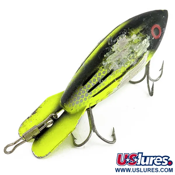 Bomber 200 series, 10g, 7cm, Flytande Wobbler #17981