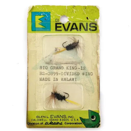 Glen Evans Rio Grand King 12 Fluga