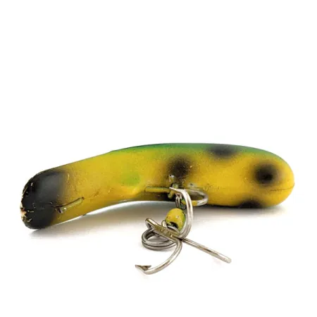 Luhr Jensen Fire Plug, Frog, 5g, Trollingbete #17997