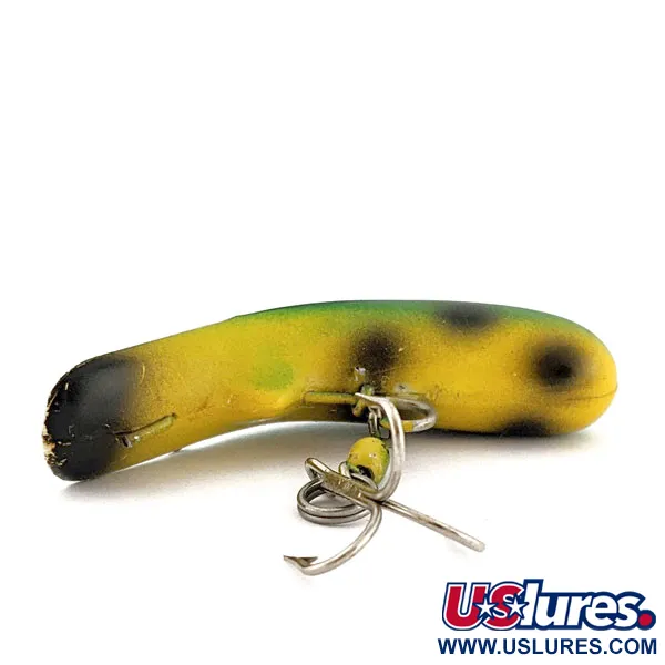 Luhr Jensen Fire Plug, Frog, 5g, Trollingbete #17997