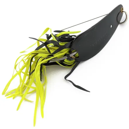 Strike King Timber King, 14g, Svart, vasskyddat skeddrag #17998