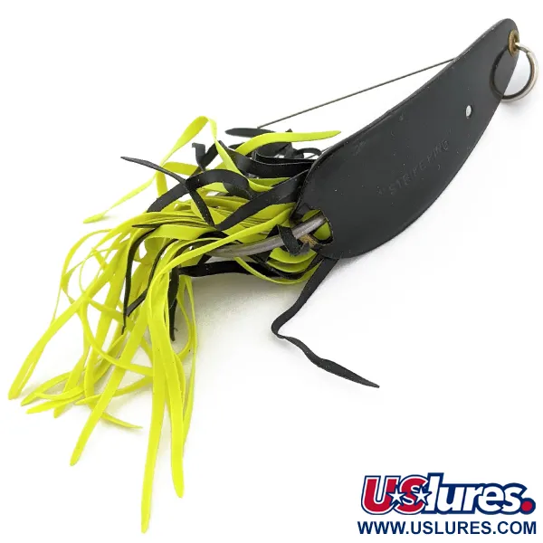 Strike King Timber King, 14g, Svart, vasskyddat skeddrag #17998