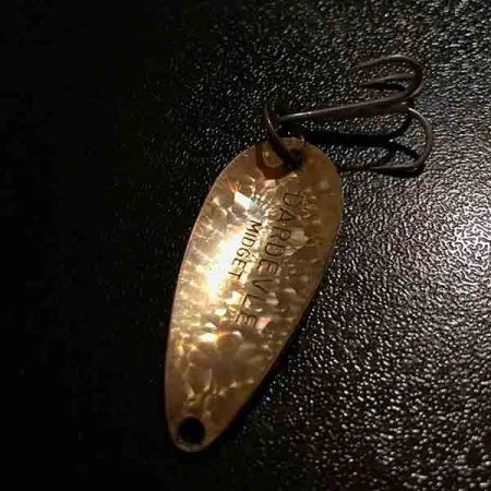 Eppinger Dardevle Midget Crystal Skeddrag, Crystal, 6g, Hamrad, #11800