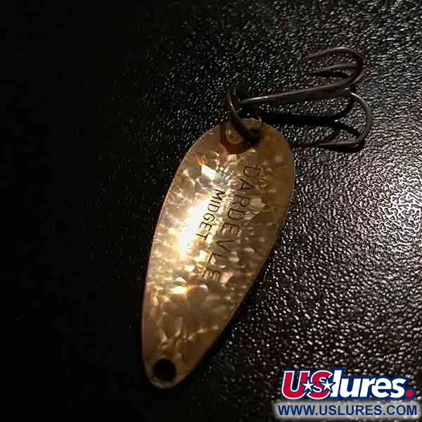 Eppinger Dardevle Midget Crystal Skeddrag, Crystal, 6g, Hamrad, #11800