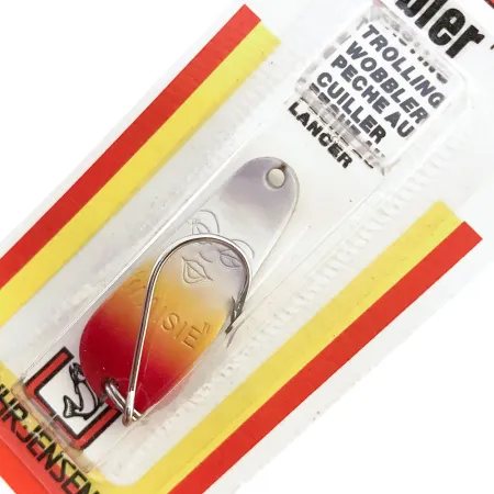 Luhr Jensen Maisie, Shoshone/Brass, 7 g, Skeddrag #18029