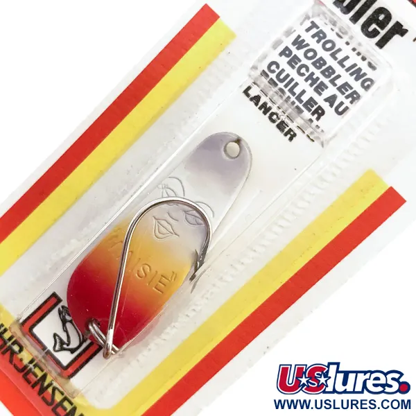 Luhr Jensen Maisie, Shoshone/Brass, 7 g, Skeddrag #18029