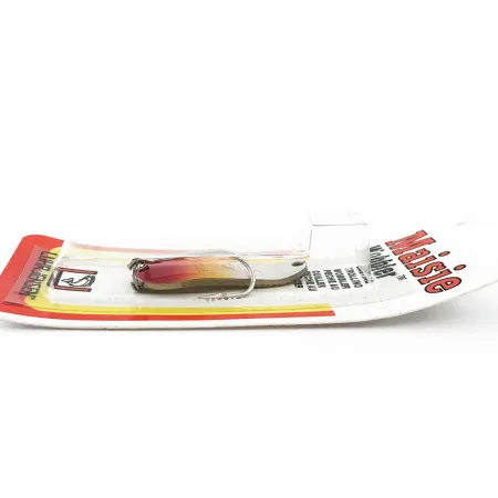 Luhr Jensen Maisie, Shoshone/Brass, 7 g, Skeddrag #18029