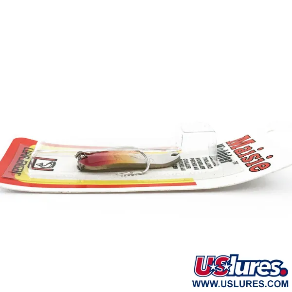 Luhr Jensen Maisie, Shoshone/Brass, 7 g, Skeddrag #18029