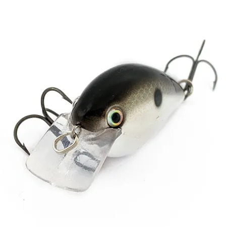 Strike King KVD 1.5 Silent, 12g, Gizzard Shad, Squarebill Wobbler #18077