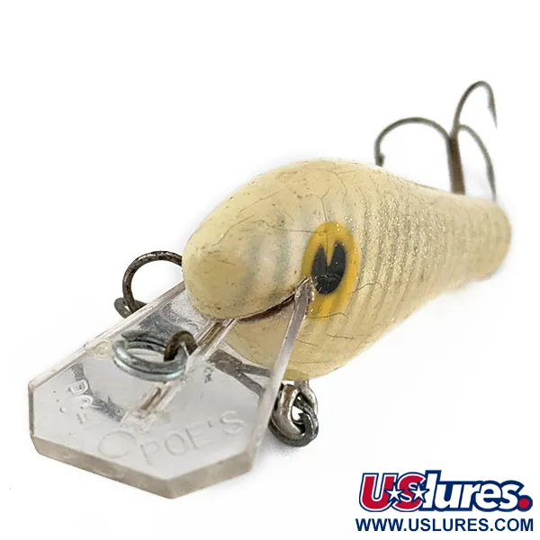 Poe's RC-1, 10g, Flytande Ceder Crankbait #18087