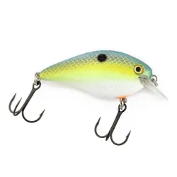 Strike King KVD Silent squarebill-wobbler