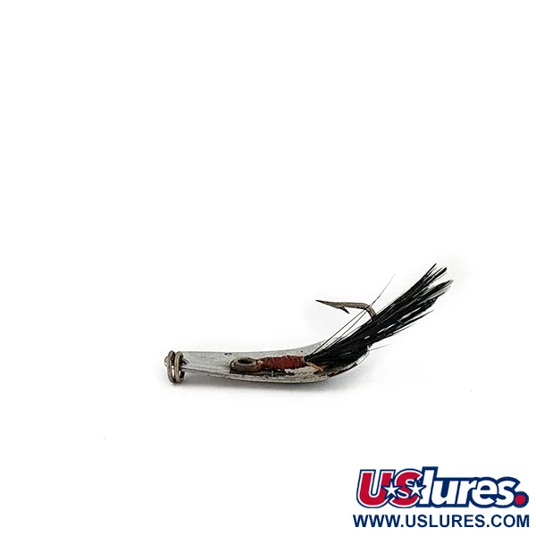 Rex Spoon Weezel, silver, 1.7g, skeddrag #18103