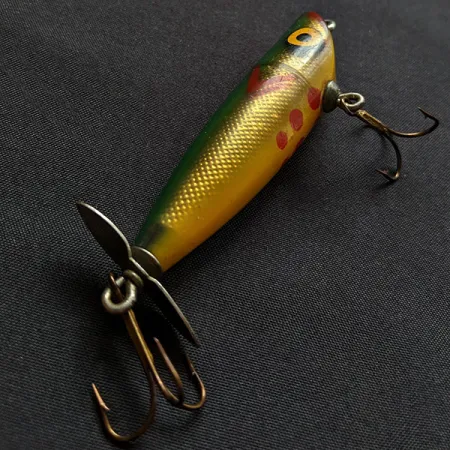Barracuda Dalton Special, 9g, Guld/Grön, Ytbete #18107