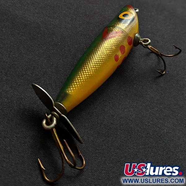 Barracuda Dalton Special, 9g, Guld/Grön, Ytbete #18107