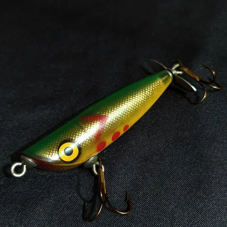 Barracuda Dalton Special, 9g, Guld/Grön, Ytbete #18107