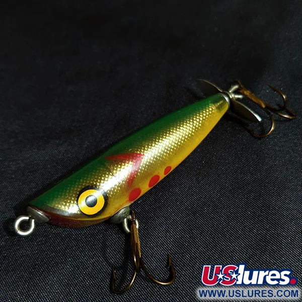 Barracuda Dalton Special, 9g, Guld/Grön, Ytbete #18107
