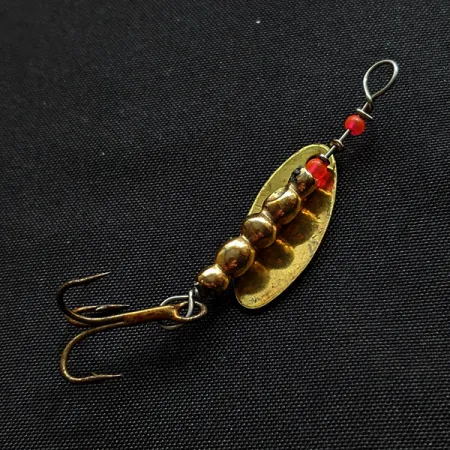 Morosco Brand Swedish Swing, guld, spinnare #18127