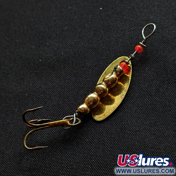 Morosco Brand Swedish Swing, guld, spinnare #18127