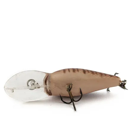 Bomber model 6A, Brown Craw 11g, Crankbait #18132