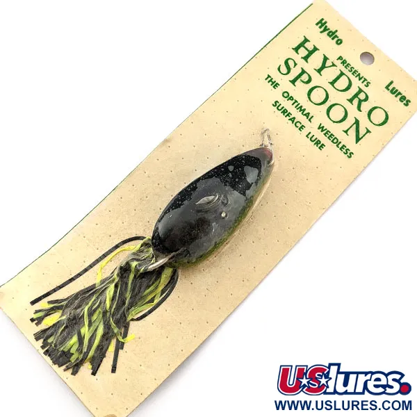 Hydro Spoon skeddrag