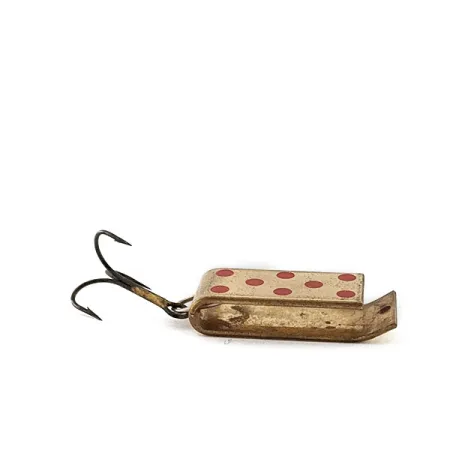 Jake's Lures Lil Jake, 9g guld/röd, skeddrag #18180