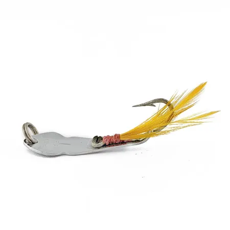 Tony Accetta Pet Spoon 12, 2g, Nickel, Skeddrag #18313