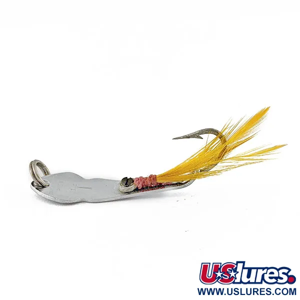 Tony Accetta Pet Spoon 12, 2g, Nickel, Skeddrag #18313