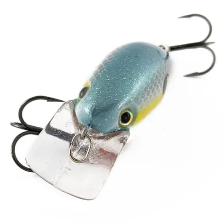 Strike King KVD Silent Squarebill, Sexy Shad, 12g, Crankbait #18318