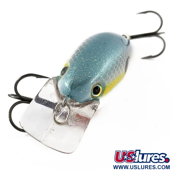 Strike King KVD Silent Squarebill, Sexy Shad, 12g, Crankbait #18318