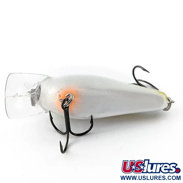 Strike King KVD Silent Squarebill, Sexy Shad, 12g, Crankbait #18318