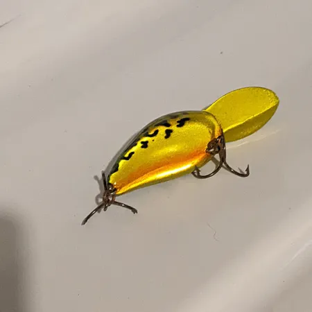 Bomber Fat A B06F, 17g G Finish Reflekterande Grön, Wobbler #18324