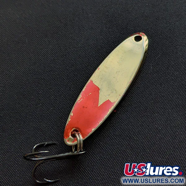 Acme Kastmaster, 7g Guld/Röd, Skeddrag #18340