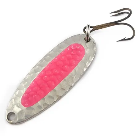 Pixee spoon: långa kast, lång historia, stor fisk