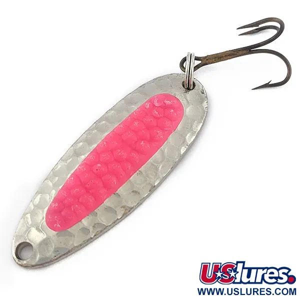 Pixee spoon: långa kast, lång historia, stor fisk