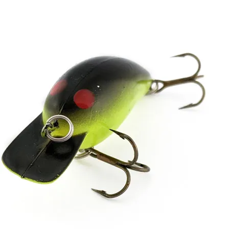 Norman Baby N, 7g Grön, Crankbait #18493