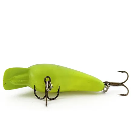 Norman Baby N, 7g Grön, Crankbait #18493