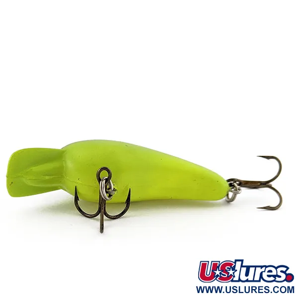Norman Baby N, 7g Grön, Crankbait #18493