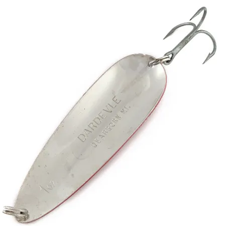 Eppinger Dardevle, 28g Red Devle, Skeddrag #18559