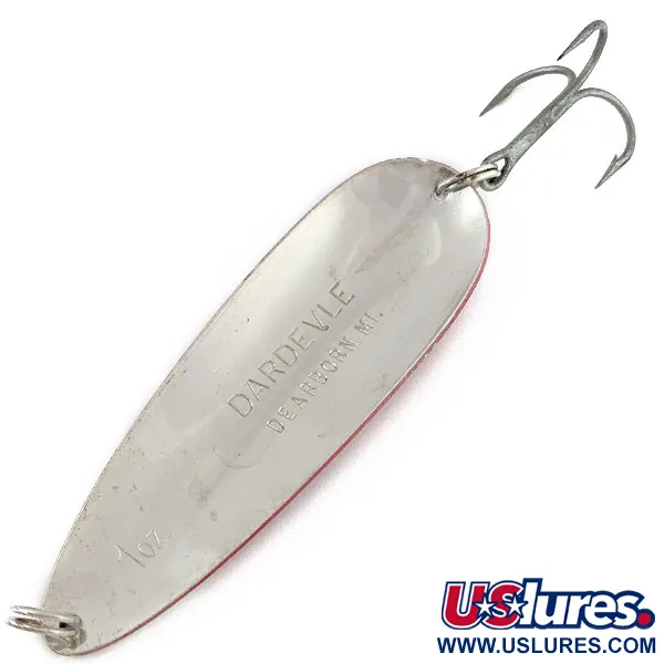 Eppinger Dardevle, 28g Red Devle, Skeddrag #18559