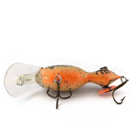 Renosky Lures Guido's Double Image, 9,5g Brun, Flytande Wobbler #21318